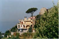 Villa il mignale Amalfi Coast