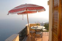 Villa il Mignale in Furore Costiera Amalfitana